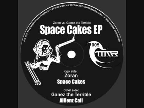 Zoran - Space Cakes