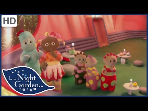 In the Night Garden 205 - Where is the Pinky Ponk Going Videos for Kids | Full Episodes | Season 2
