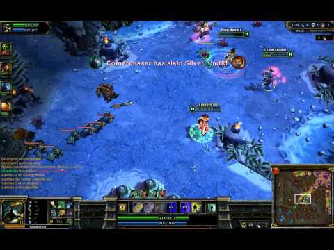 LoL Epic - Accidental Kills Are The Best, TF