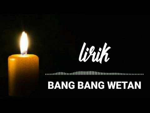 BANG BANG WETAN - KIAI KANJENG ( AUDIO SPECTRUM )