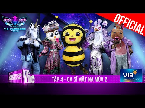 O cantor mascarado Vietnã