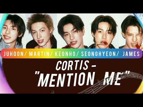 Cortis \Mention Me \ |GOAT -movie|OST
