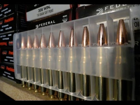 Long Range 101 Part 46 - Factory Ammunition Discussion