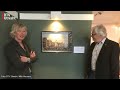 Een blik op Vredenburg te zien in het Volksbuurtmuseum [RTV Utrecht]