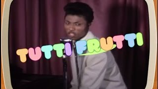 Little Richard - Tutti Frutti (Official Lyric Video)
