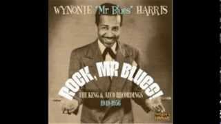 Wynonie Harris   Man Have I Got Troubles
