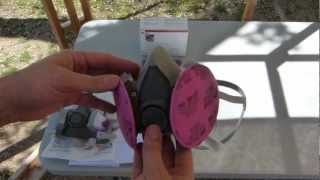 3M 6000 Series Masks - Stay Alive!