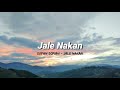 Lagu Alas Jale Nakan Lirik
