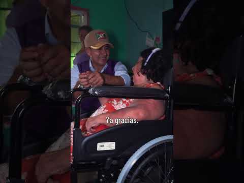 Ayuda social en La Concordia