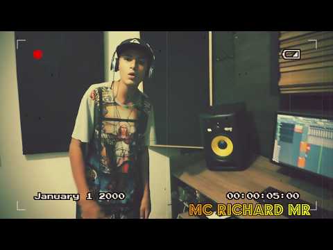 MC RICHARD MR  MAKING OFF #GRAVAÇÃO #EMALTA  #FUNK