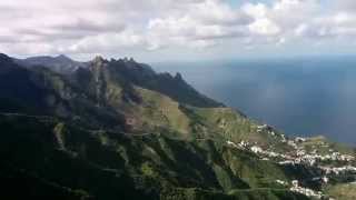 preview picture of video 'Northern Tenerife'