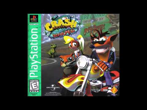 Crash Bandicoot 3 OST - Main Menu (Pre-Console Mix)