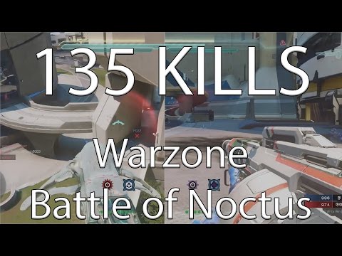 135 KILLS IN WARZONE - Battle of Noctus