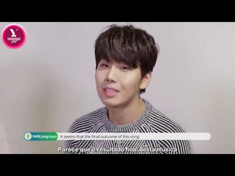 06.02.17 Pops in Seoul : Show Stoppers - VROMANCE [Legendado em PT BR]