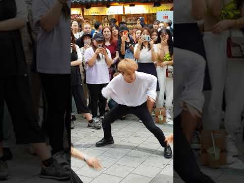 190705 D.O.B 이태영 Seventeen - 숨이차 cover