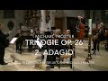 2  Adagio aus Trilogie op. 26 Michael Tröster HD 23 10 2022 Therwil