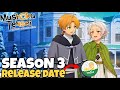 Mushoku Tensei Jobless Reincarnation Season 3 Release Date Hindi