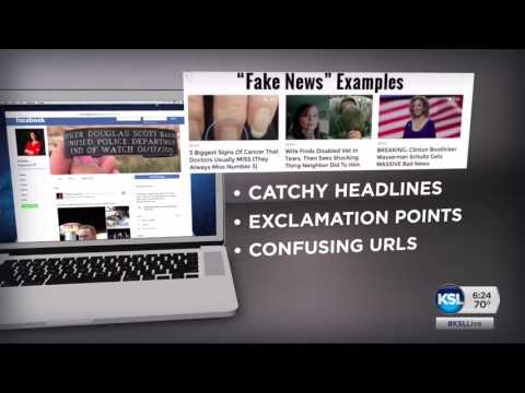 Consumer File: Facebook adds new feature to combat fake news stories