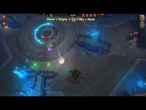 Oceanic Battlerite 2v2 Tournament