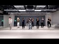 NCT 127 엔시티 127 Sticker Dance Practice