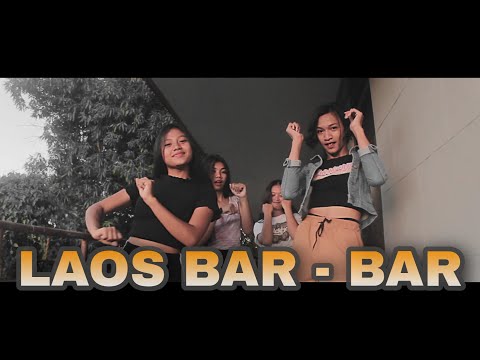 LAOS BAR - BAR ' COCOLENSE x SAHA SLOW x AHMAD MOLLA x ALAN3M x VJ VELLY