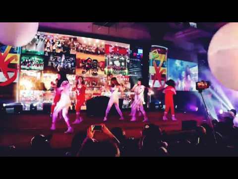 170806  XS Party(dreamcatcher-good night) By  MIXCIN