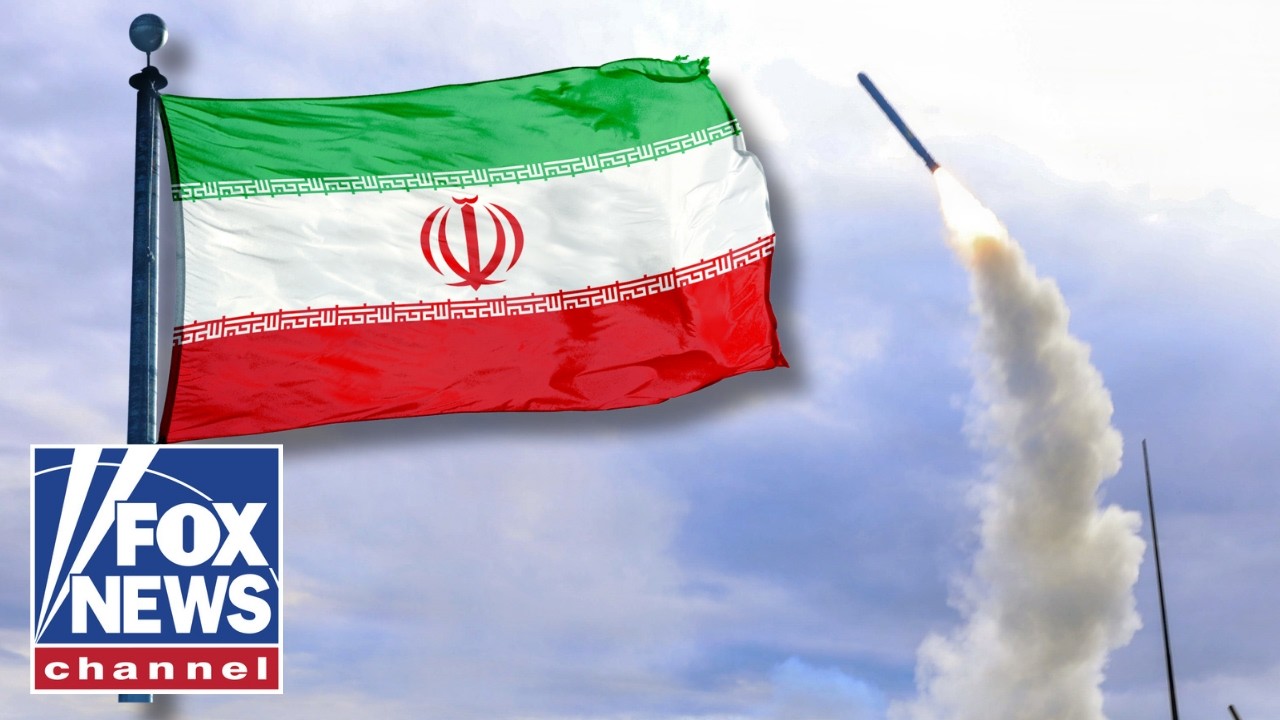 SHOW OF FORCE: US military unleashes strikes against Iran