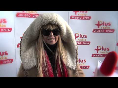 Cała Polska śpiewa kolędy z Radiem PLUS i TVP1 - wywiad z Marylą Rodowicz