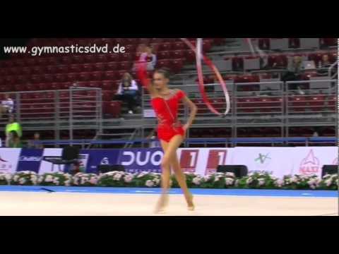 Eleonora Romanova ribbon (AA) WC Sofia 2015