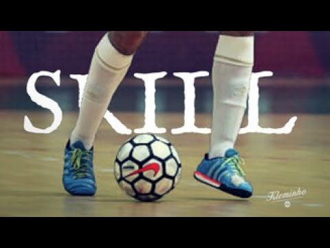 Crazy Futsal Skills & Goals - Volume #12 | HD