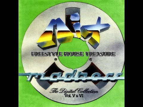 #Eurodance90s Megamix Abbott & Costello - Mix Madness The Digital Collection 5 & 6