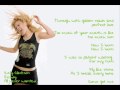 Kelly Clarkson - Ready + Lyrics