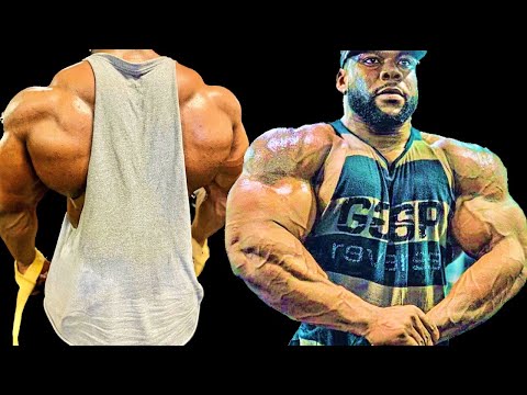 FUTURE MR. OLYMPIA ?! - KEONE PEARSON - GIVE ME MORE WORK 🔥