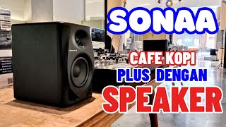 Download lagu COFFEE CAFE WITH SPEAKER AUDITION! #speaker #turntable #cafe mp3 Download lagu COFFEE CAFE WITH SPEAKER AUDITION! #speaker #turntable #cafe mp3
