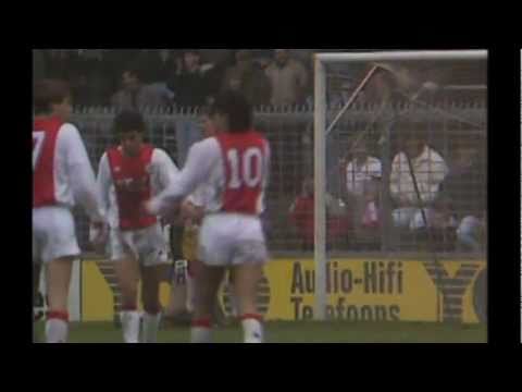 AFC Ajax - 1986