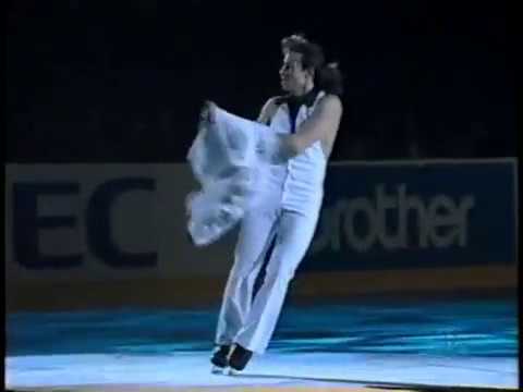 1998 Golden Gala Tokyo - Candeloro - Saturday Night Fever