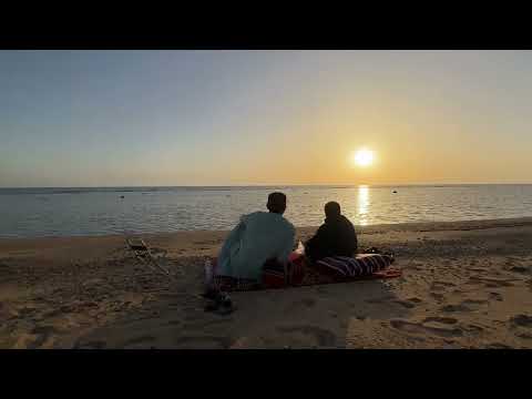 Beach Day Bliss! 😎 NEOM's Newest Shoreline with My Favorite People