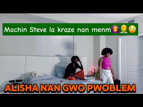 Mw fe aksidan ak machin Steve lan pandan map sot nan croisière🙆‍♀️🙆‍♀️🙆‍♀️🙆‍♀️🤦‍♀️🤦‍♀️🤦‍♀️