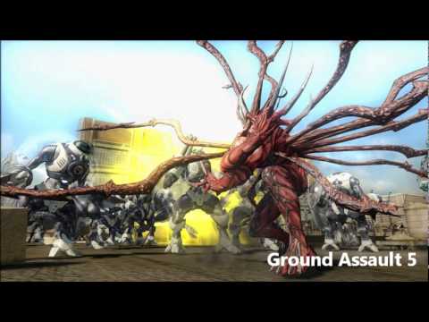 Marvel Ultimate Alliance 2 OST 1207 - Ground Assault 5