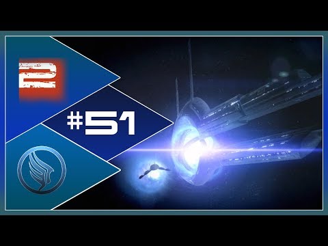 Mass Effect 2 Mod Remastered #51 - Final Exploration + Liara Visit - Insanity - No Commentary