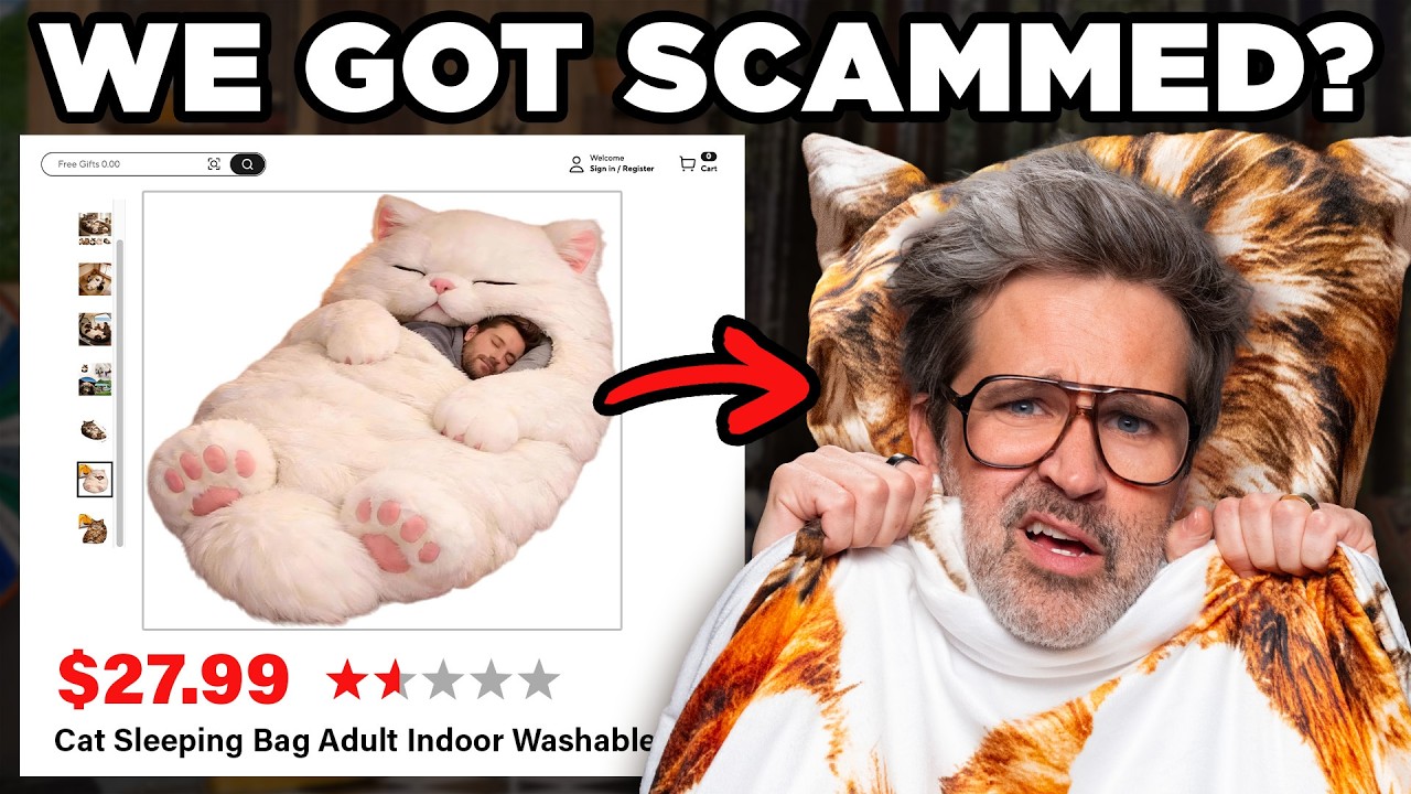 We Got Ripped Off By AI Slop Products