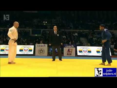 Alim Gadanov (RUS) - Ahmed Awad (EGY) [-66kg]