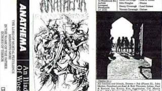 Anathema - Echoes Of Terror