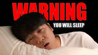 *WARNING* this ASMR will LITERALLY make your FALL into a COMA