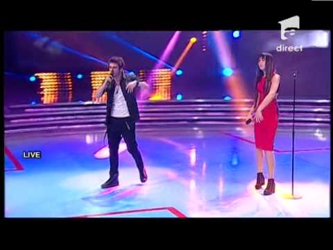 Double X - Eminem - "Sing for the moment" - SEMIFINALA