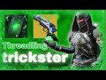 this strand threadling hunter build will blow your mind! [Destiny 2]