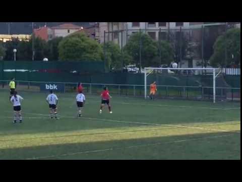 Gol Ainara (Ugao 2-4 Aurrera B)