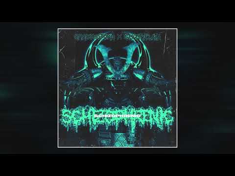 ShadowStorm, GhostyPlaya - Schizophrenic (Super Slowed)
