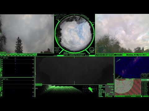 UAPT Live Night Sky France 050323