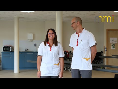 MMI asbl : Educateur & Kinésithérapeute